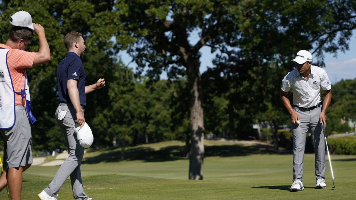 How much every player won at the 2020 Charles Schwab Challenge...